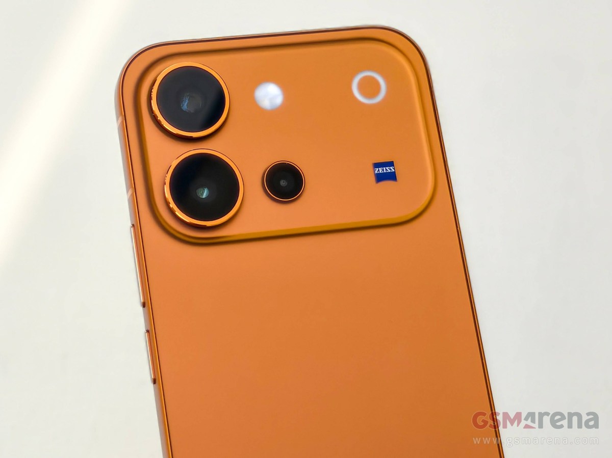 vivo V80 hands-on review