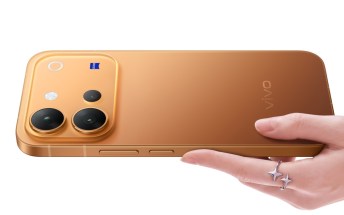vivo V80 debuts with a 6.59-inch display, a 7,200mAh battery