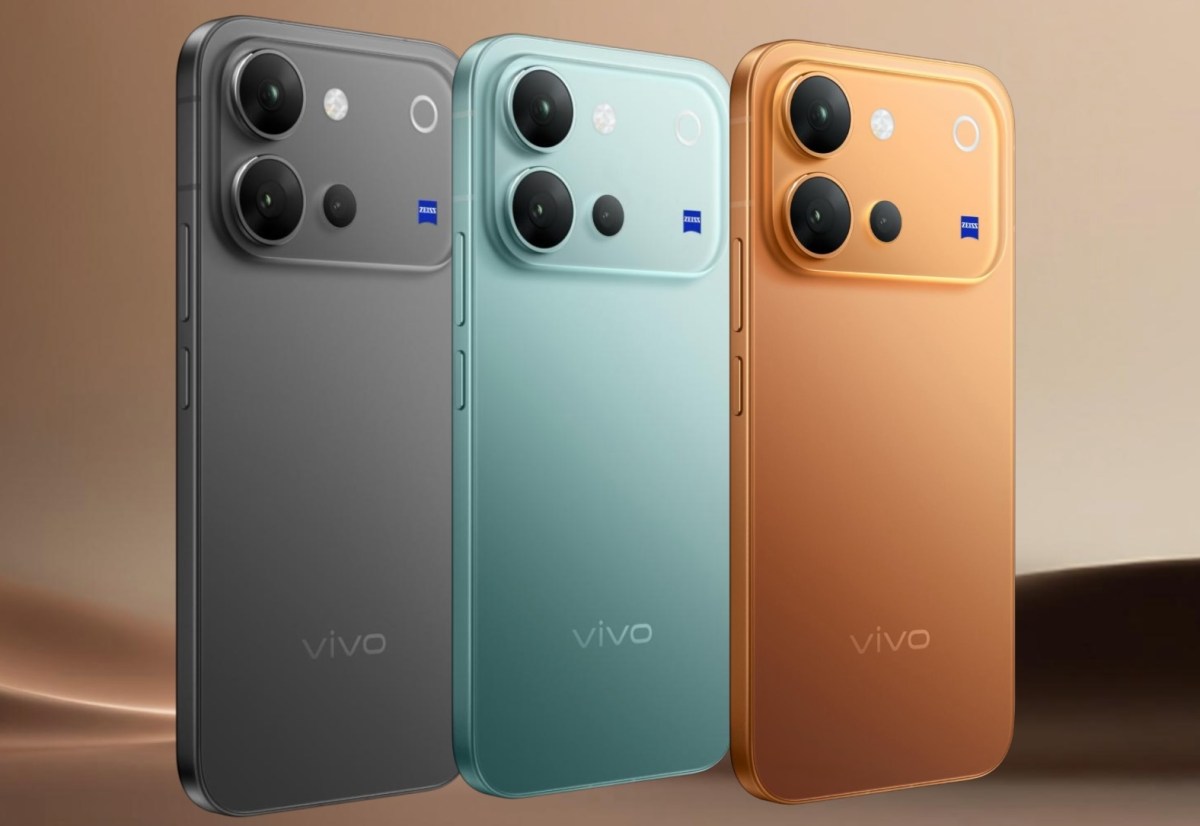 vivo V80 debuts with a 6.59-inch display, a 7,200mAh battery