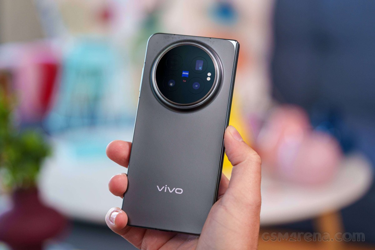 vivo X Fold6 на обзоре