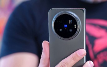 vivo X Fold6 in for review