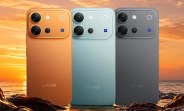 New evidence points to the vivo X500 E being a rebranded vivo V80