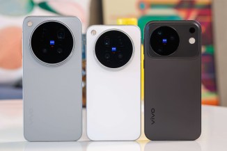 The global vivo X500 series