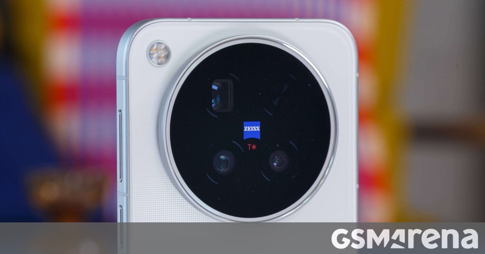 vivo X500 Pro in for review
