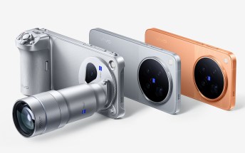 vivo X500 Pro and X500 Pro Max European prices leak