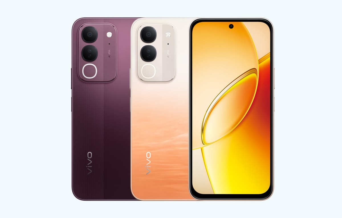 شركة فيفو تكشف رسمياً عن هاتف vivo Y32 ببطارية ضخمة