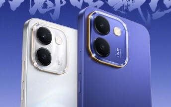 vivo Y600 to debut next week with a 10,000mAh battery