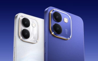 vivo Y600 is official with a 10,000mAh battery and 6.83-inch display