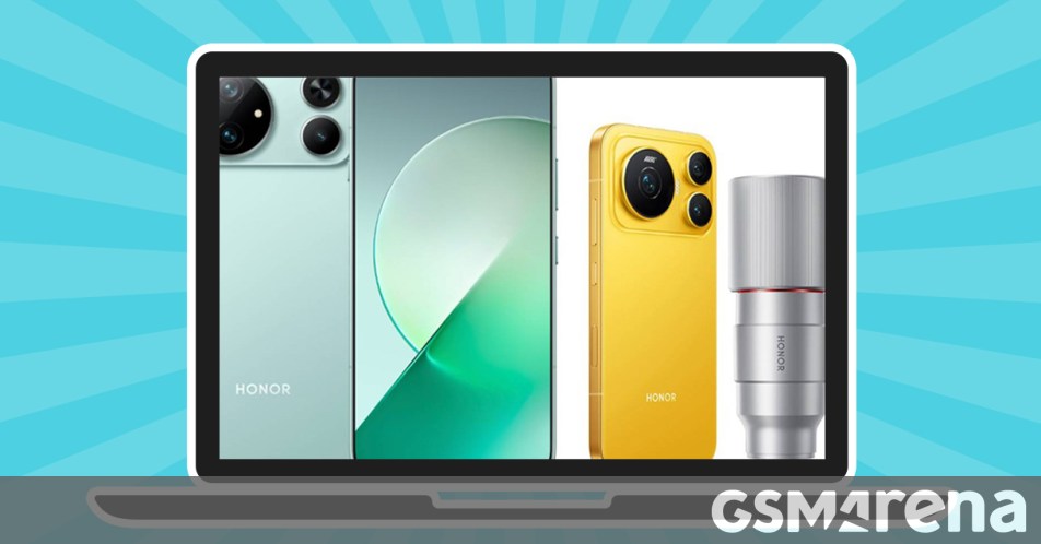 Honor Magic9 series is official, Motorola's wide foldable coming, Week 40 in review