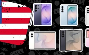 Deals: latest Galaxy foldables and Galaxy S26 series are on sale