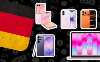 Deals: vivo X Fold6 arrives, Galaxy S26 Ultra price remains low, iPhone 17 series on sale
