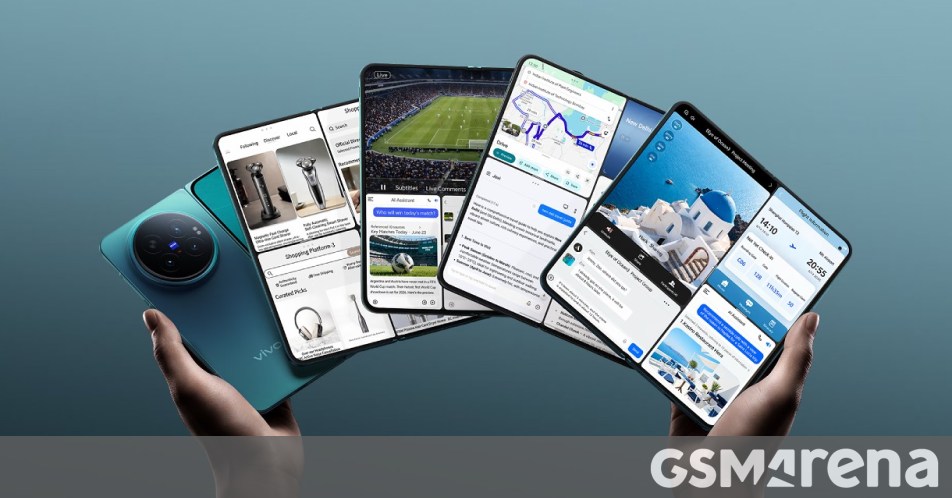 Weekly poll results: the vivo X Fold6 is hot, but its price can singe your wallet
