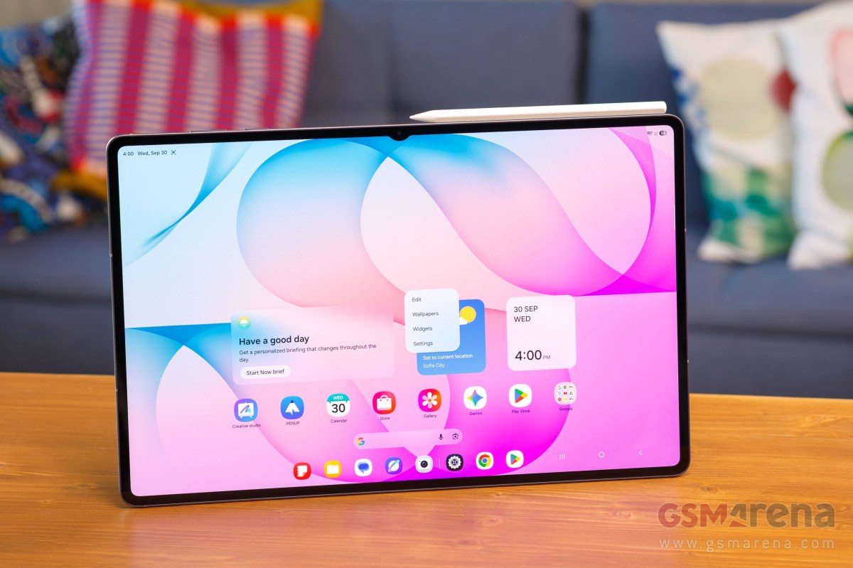 Samsung Galaxy Tab S12 Ultra