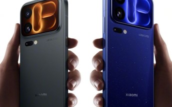 Xiaomi 18 Pro and Xiaomi 18 Pro Max European prices and battery capacities leak