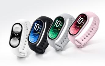 Xiaomi Smart Band 11 arrives in Europe