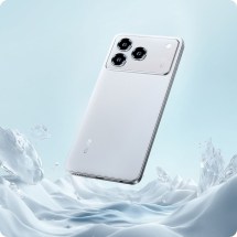 ZTE nubia A76 4G in: Polar Grey