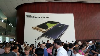 Samsung Galaxy Note5 camera
