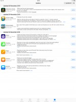 Apple Ipad Pro review: App store