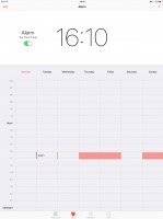 Apple Ipad Pro review: Clock