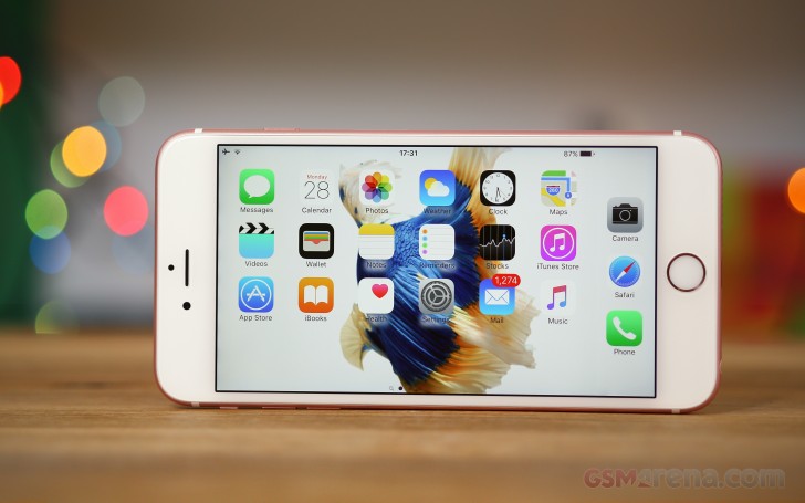 Apple iPhone 6s Plus