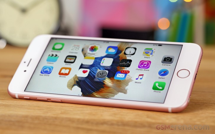 Apple iPhone 6s And 6s Plus Review - Tom's Hardware