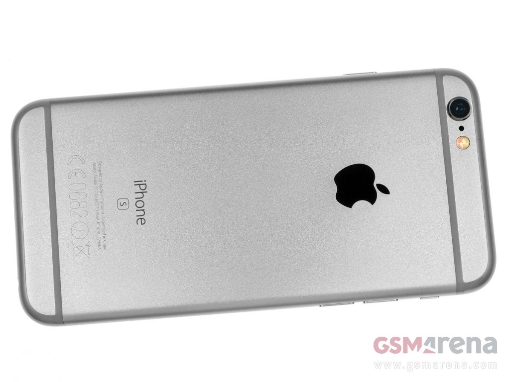 Apple iPhone 6s pictures, official photos