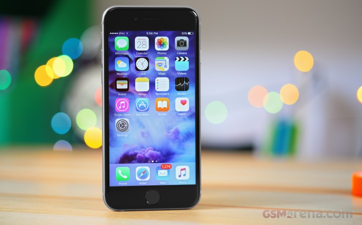 Apple Iphone 6s review