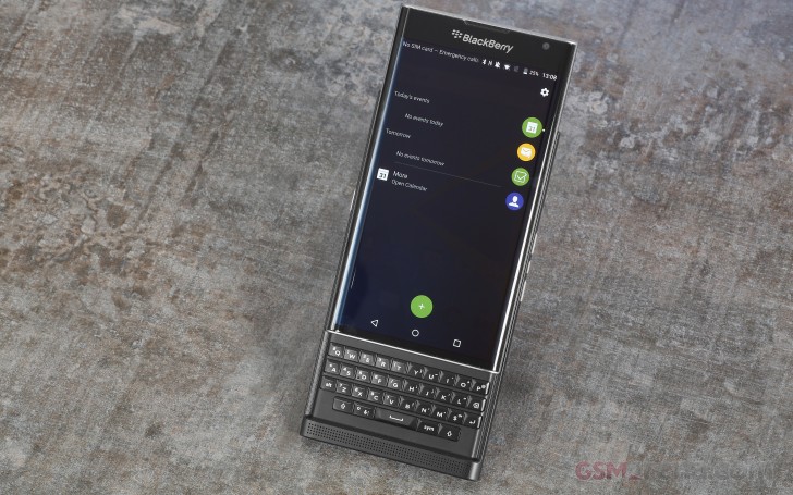 Blackberry Priv review