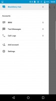 Blackberry Priv review: BlackBerry Hub puts all your communication under one roof