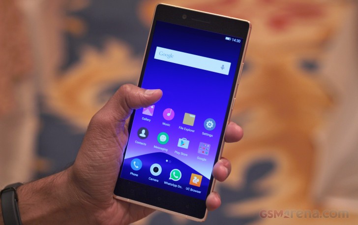 Gionee Elife E8