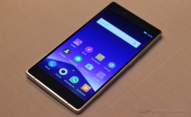 Gionee Elife E8