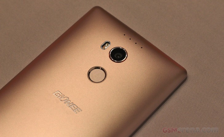 Gionee Elife E8