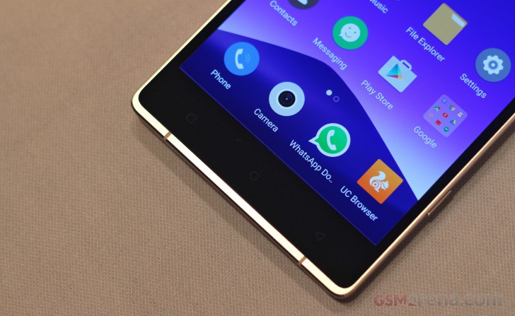 Gionee Elife E8