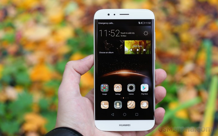 Huawei G8 review