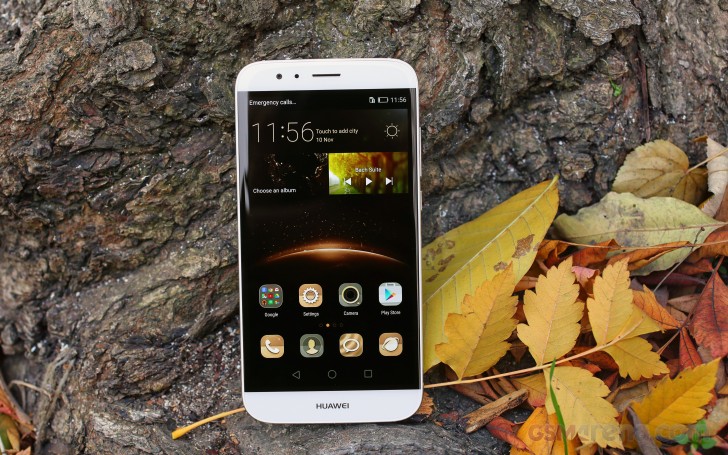 Huawei G8 review