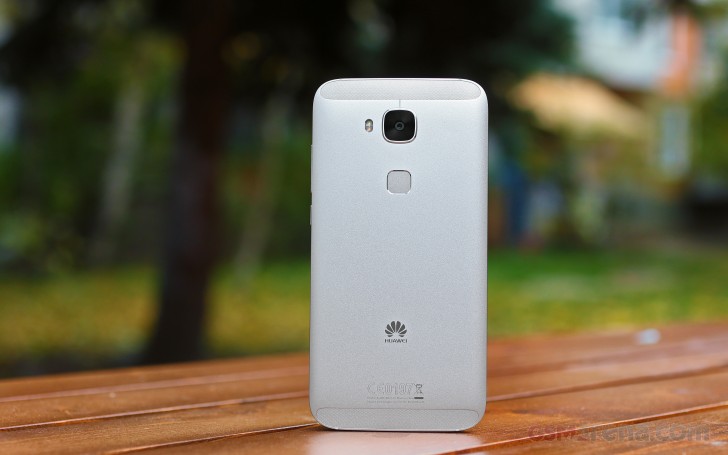 Huawei G8 review