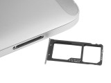 SIM card tray - Huawei G8 review