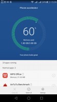 The Phone Manager app houses many important features under one roof - Huawei G8 review