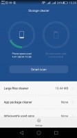 The Phone Manager app houses many important features under one roof - Huawei G8 review