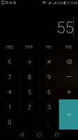 Calculator - Huawei G8 review