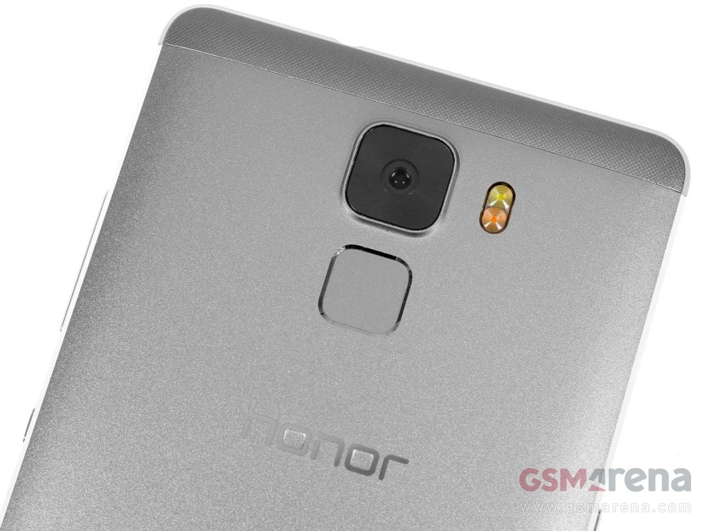 Honor 7 pictures, official photos