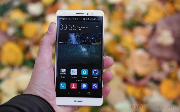 Huawei Mate S review