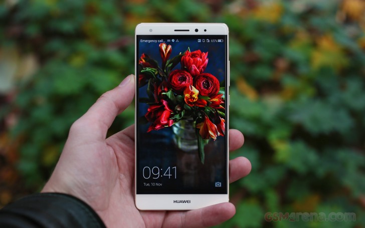 Huawei Mate S review