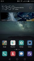 Huawei Mate S review: The homescreen keeps all your apps with only folders available for organization