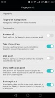 Huawei Mate S review: Excellent fingerprint reader implementation