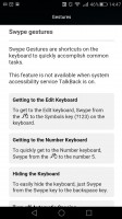 Huawei Mate S review: Huawei keyboard with Swype integration