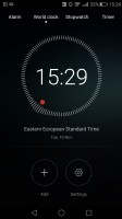 Huawei Mate S review: Clock