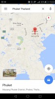 Huawei Mate S review: Google Maps