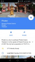 Huawei Mate S review: Google Maps