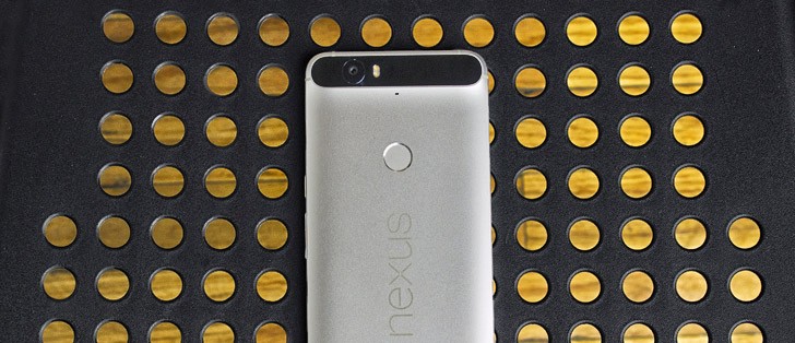 huawei nexus 6p software version